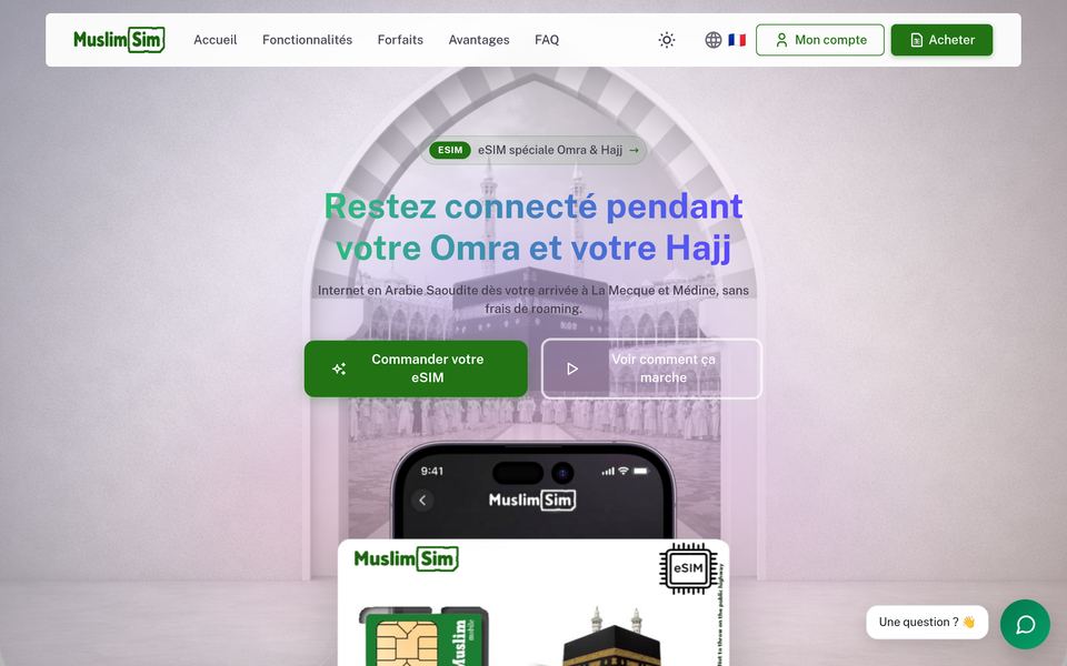 MuslimSim